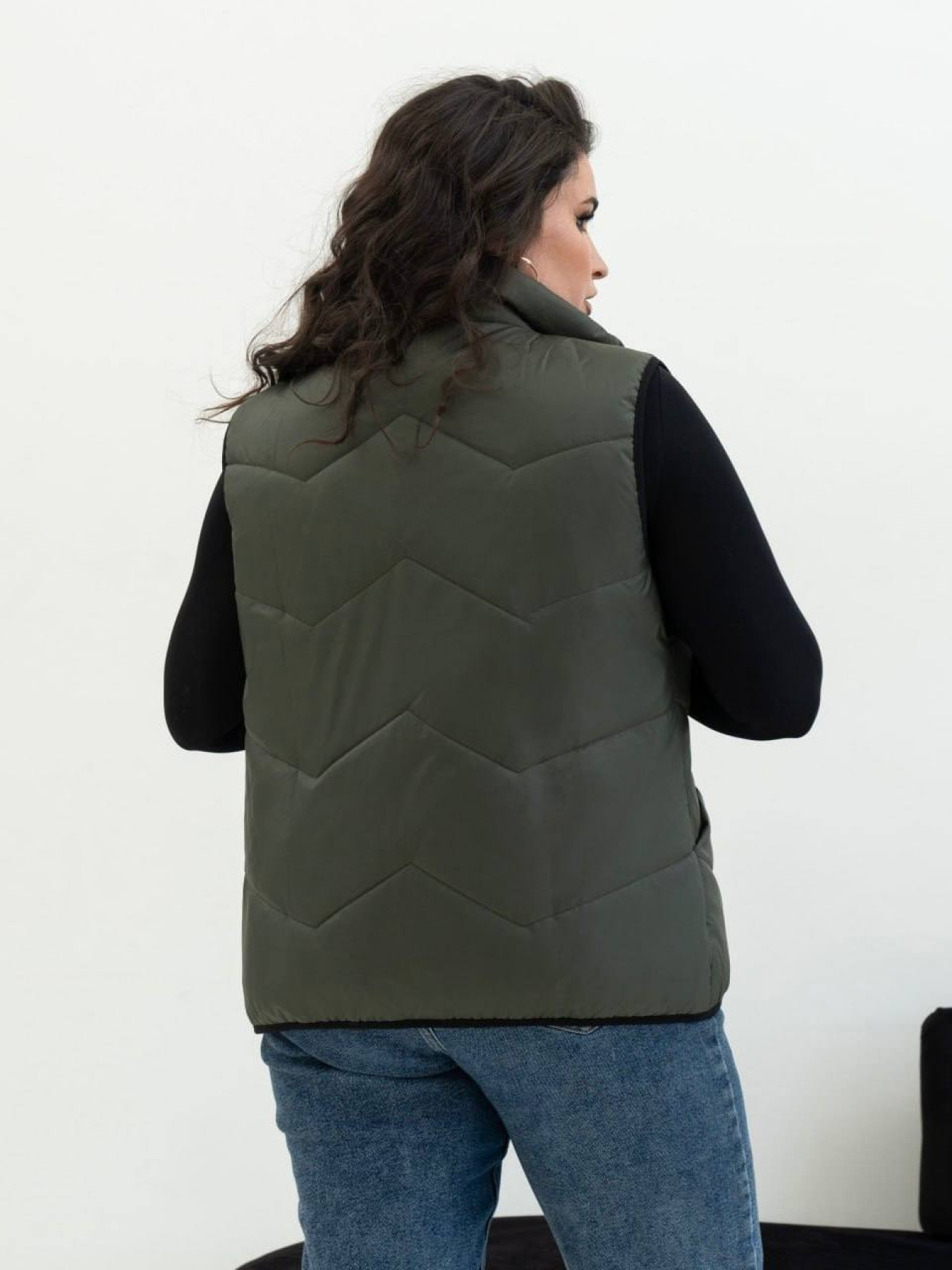 Жилет з утеплювачем UVENTUM модель 00115-3-mt Фото