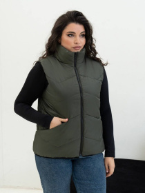 Жилет с утеплителем UVENTUM модель 00115-3-mt Фото