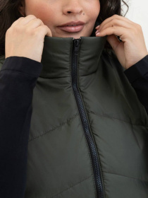 Утеплений жилет UVENTUM модель 00115-3-mt Утеплений жилет UVENTUM модель 00115-3-mt Фото