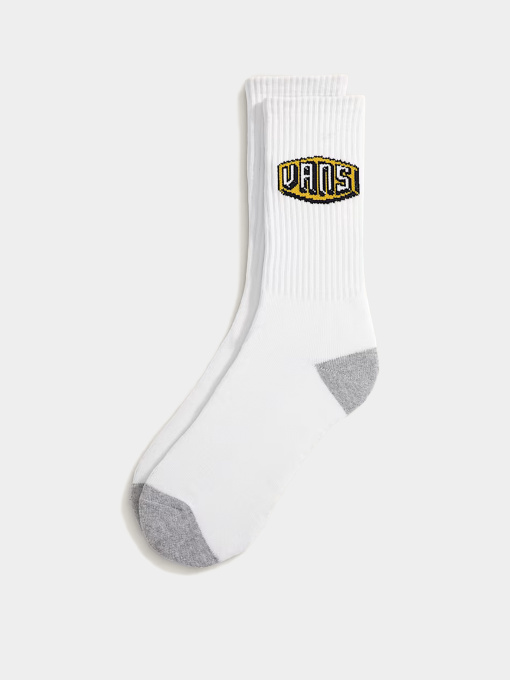 Шұлықтар мен тізеден жоғары Vans үлгі VN000QB8WHT1 Фото
