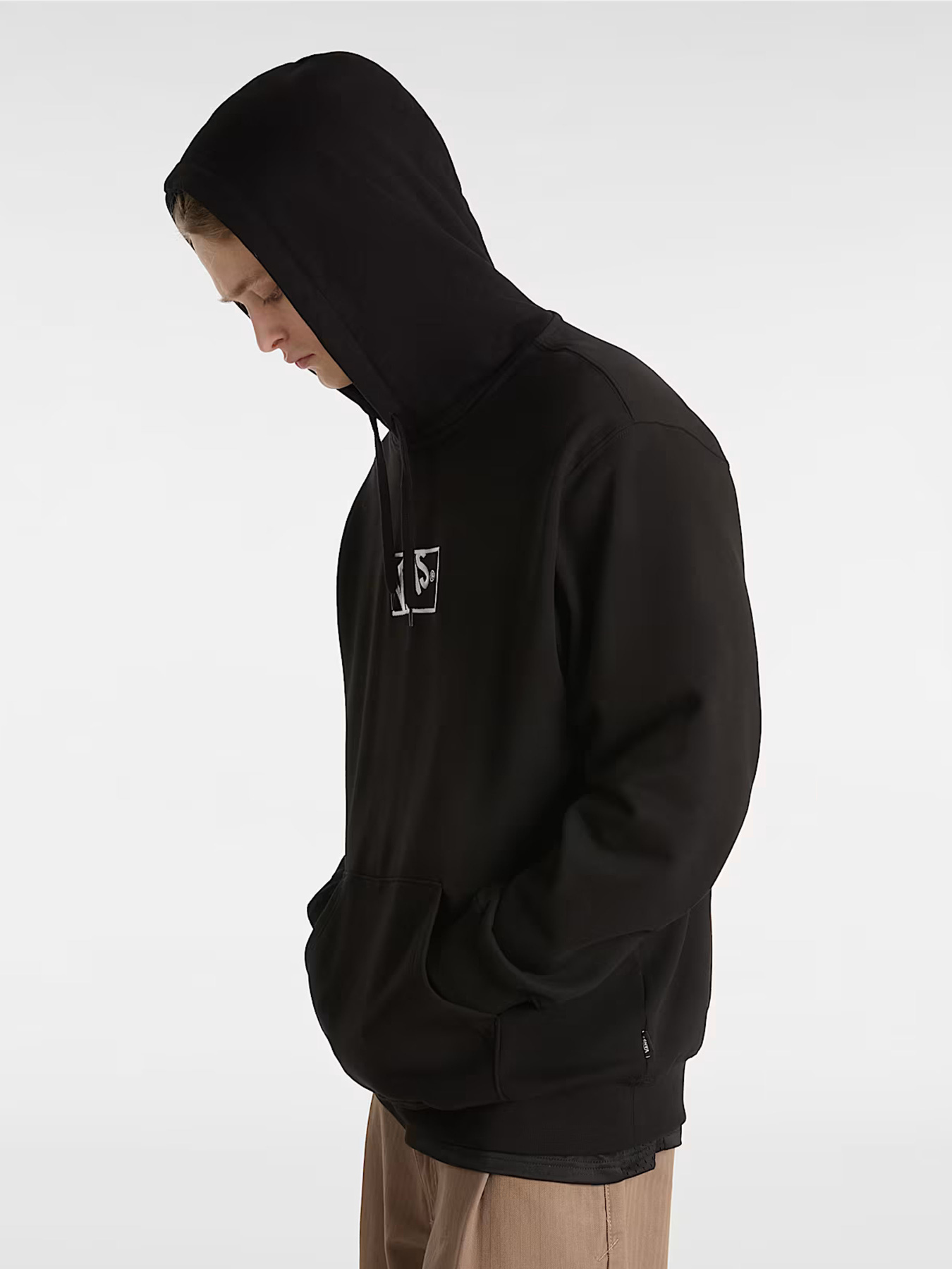 Худи и свитшоты Vans модель VN000RARBLK1 Фото