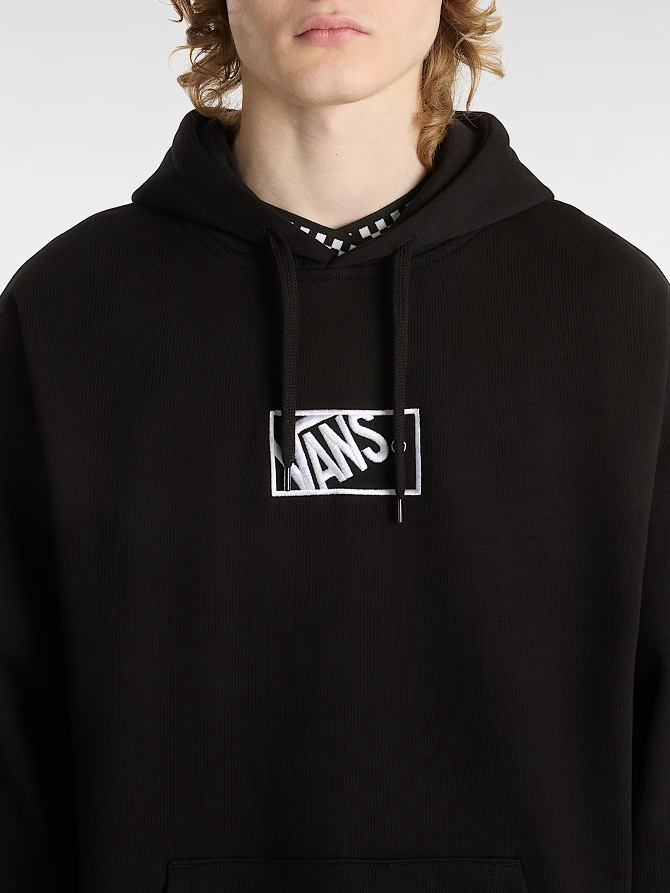 Худи и свитшоты Vans модель VN000RARBLK1 Фото