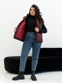 Жилет з утеплювачем UVENTUM модель 00115-4-mt Фото