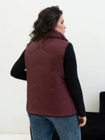 Утеплений жилет UVENTUM модель 00115-4-mt Утеплений жилет UVENTUM модель 00115-4-mt Фото