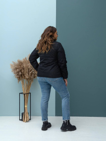 Демісезонна куртка UVENTUM модель 00135-1-mt Фото