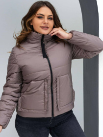 Демісезонна куртка UVENTUM модель 00135-3-mt Фото