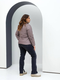 Демісезонна куртка UVENTUM модель 00135-3-mt Демісезонна куртка UVENTUM модель 00135-3-mt Фото