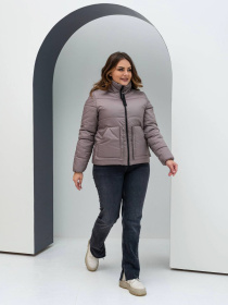 Демісезонна куртка UVENTUM модель 00135-3-mt Фото