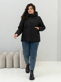 Демісезонна куртка UVENTUM модель 00431-1-mt Фото