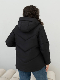 Демісезонна куртка UVENTUM модель 00431-1-mt Фото