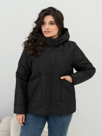 Демисезонная куртка UVENTUM модель 00431-1-mt Фото