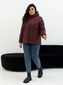 Демісезонна куртка UVENTUM модель 00431-4-mt Фото