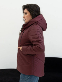 Демісезонна куртка UVENTUM модель 00431-4-mt Демісезонна куртка UVENTUM модель 00431-4-mt Фото