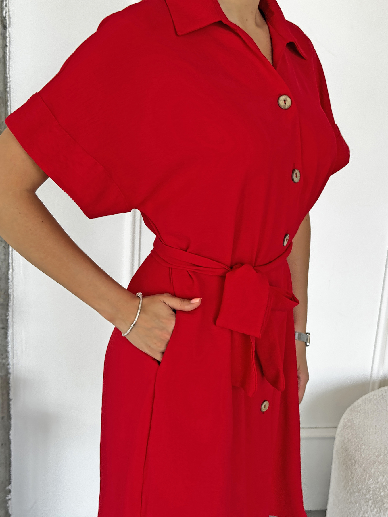 Платье мини INNOE модель 270586-1 Фото