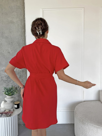 Сукня міні INNOE модель 270586-1 Фото