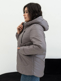 Демісезонна куртка UVENTUM модель 00431-2-mt Демісезонна куртка UVENTUM модель 00431-2-mt Фото