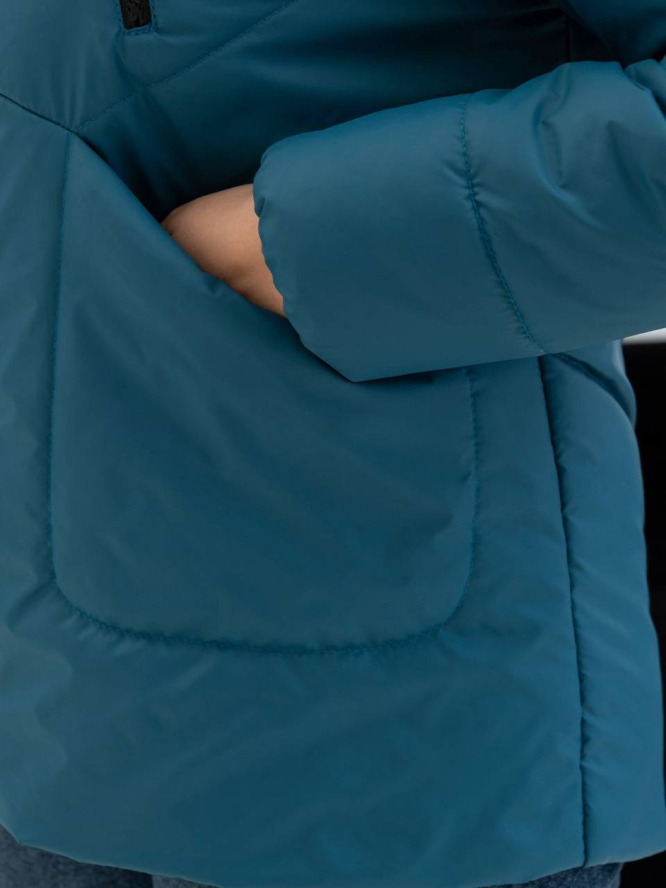 Демісезонна куртка UVENTUM модель 00431-3-mt Фото