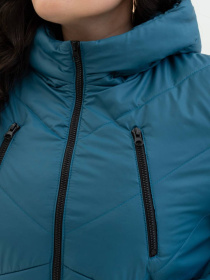 Демісезонна куртка UVENTUM модель 00431-3-mt Фото