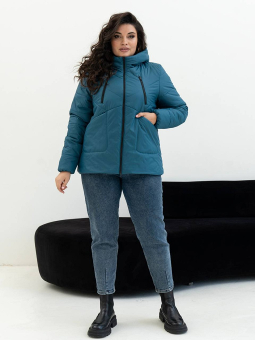 Демисезонная куртка UVENTUM модель 00431-3-mt Фото