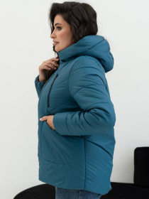 Демисезонная куртка UVENTUM модель 00431-3-mt Фото