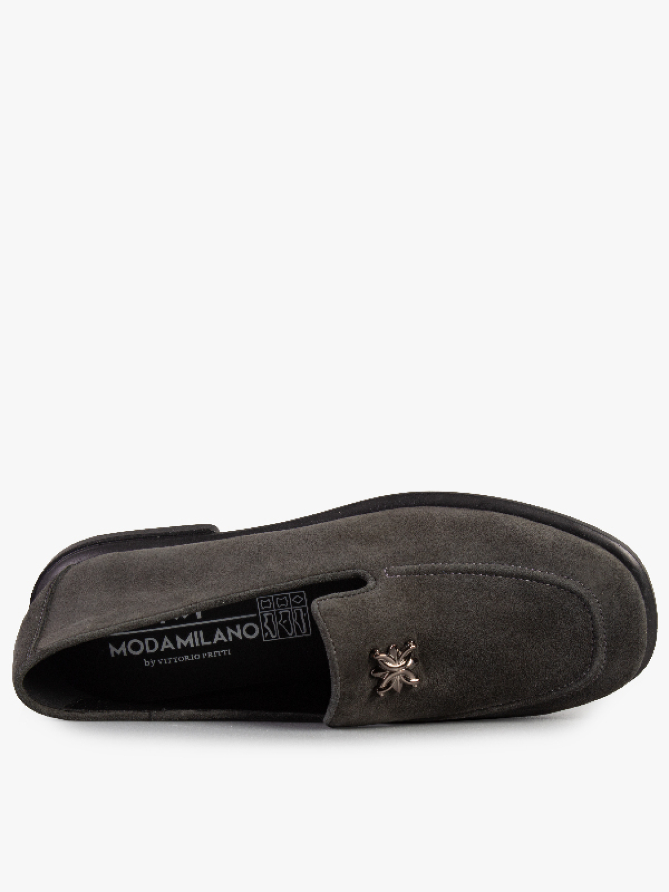 Лоферы ModaMilano модель 8200705_(2) Фото