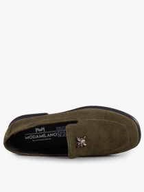 Лоферы ModaMilano модель 8200705_(3) Фото