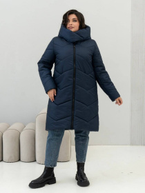 Зимняя куртка UVENTUM модель 00611-2-mt Фото