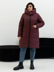 Зимняя куртка UVENTUM модель 00611-3-mt Фото