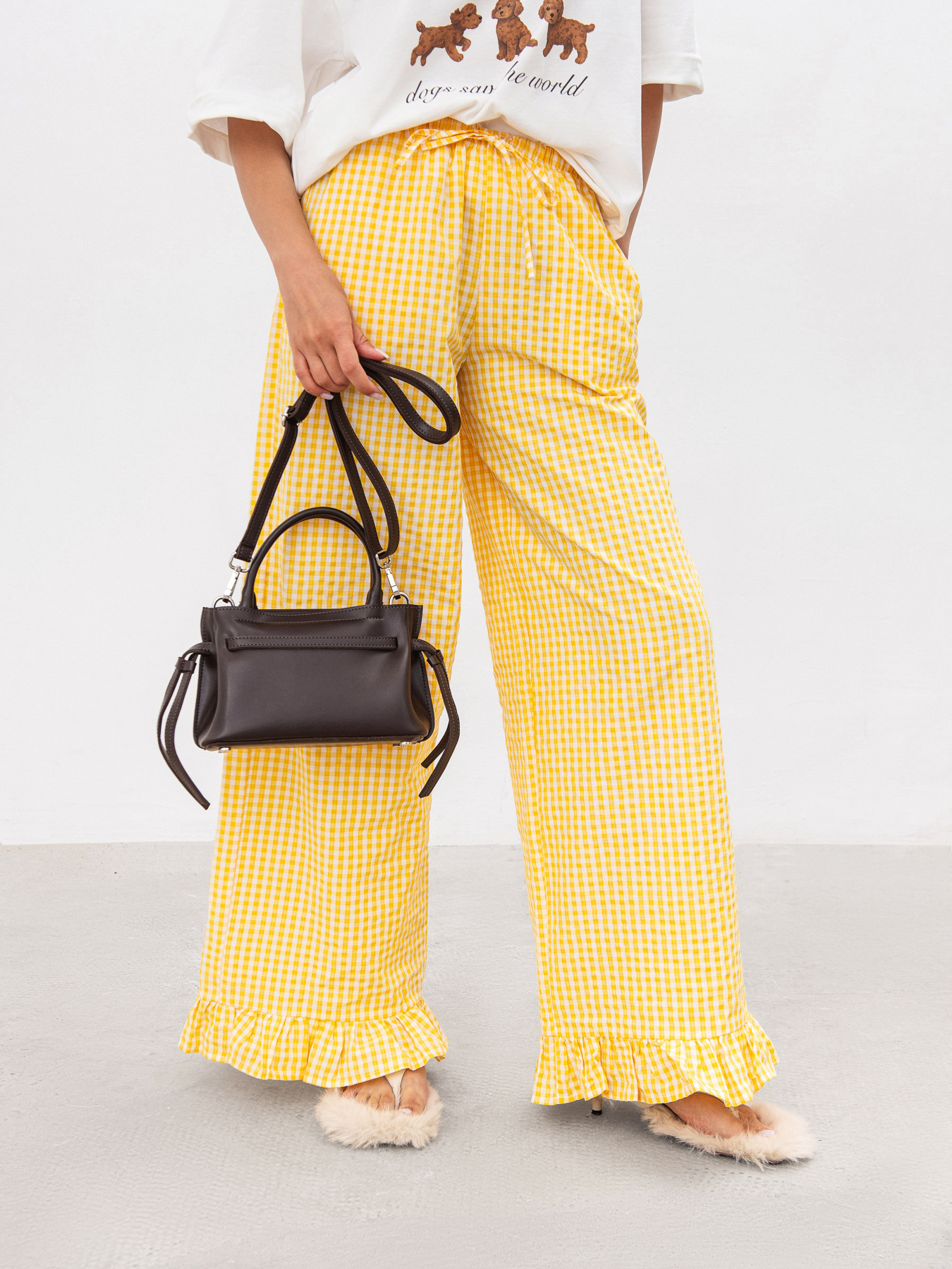 Сумка Romashka Лілу модель 101021603061 Фото