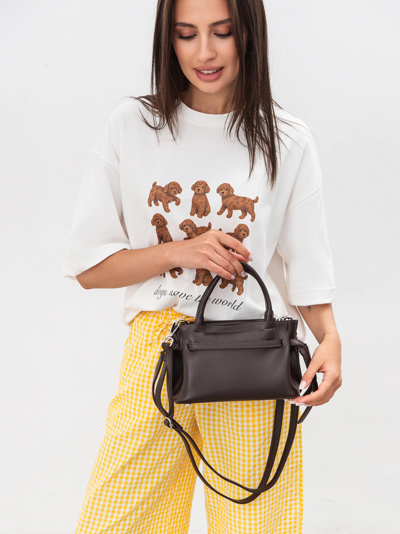 Сумка Romashka Лілу модель 101021603061 Фото