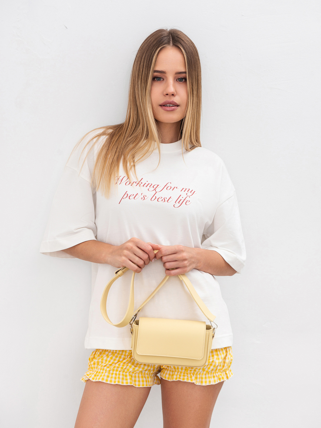 Кросс-боди Romashka Тріксі модель 102050803021 Фото