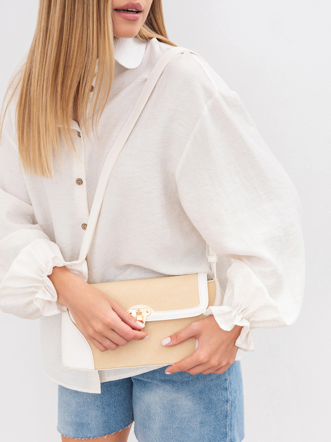 Сумка Romashka Кейт модель 101021703091 Фото