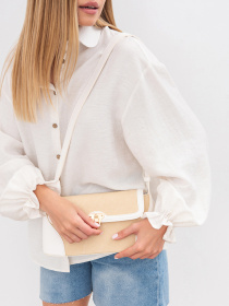 Сумка Romashka Кейт модель 101021703091 Фото