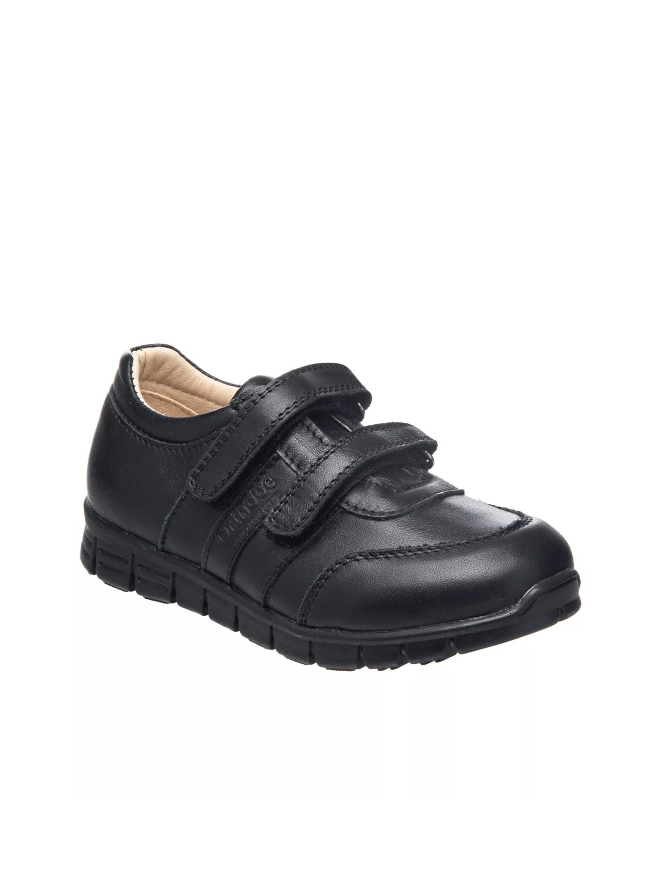 Кроссовки Orthobe модель ORB-600_black_black Фото