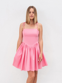 Платье мини Romashka Біссен модель 201061105011 Фото