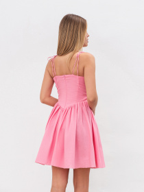 Платье мини Romashka Біссен модель 201061105011 Фото