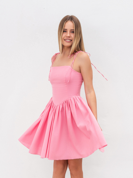 Платье мини Romashka Біссен модель 201061105011 Фото