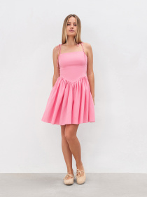 Платье мини Romashka Біссен модель 201061105011 Фото