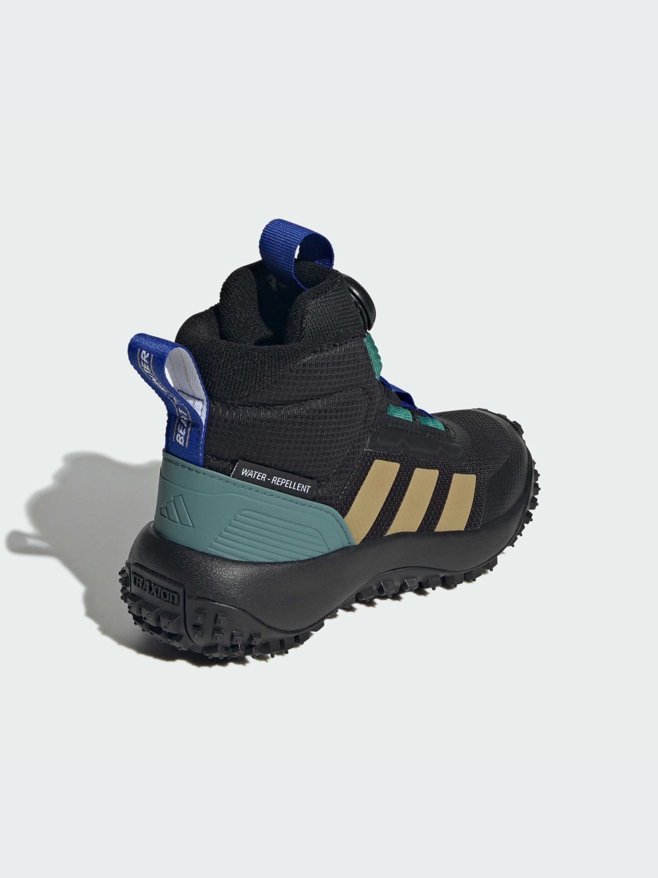 Ботинки и сапоги Adidas Fortarun модель JR9269-KZ Фото