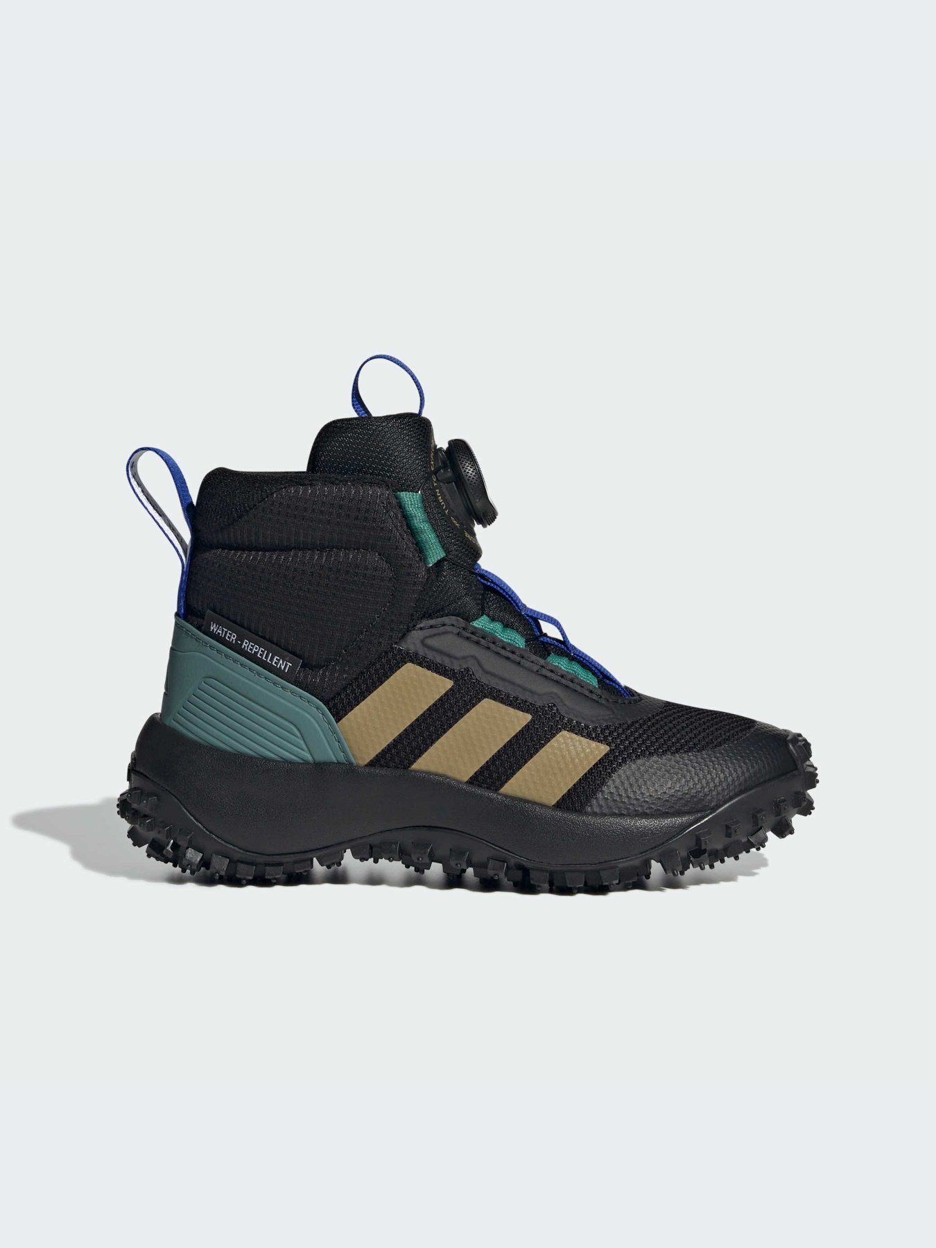 Ботинки и сапоги Adidas Fortarun модель JR9269-KZ Фото