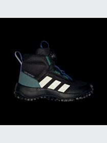 Ботинки и сапоги Adidas Fortarun модель JR9269-KZ Фото