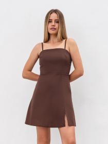 Сукня «Капучіно» ROMASHKA модель 201063805061 Фото