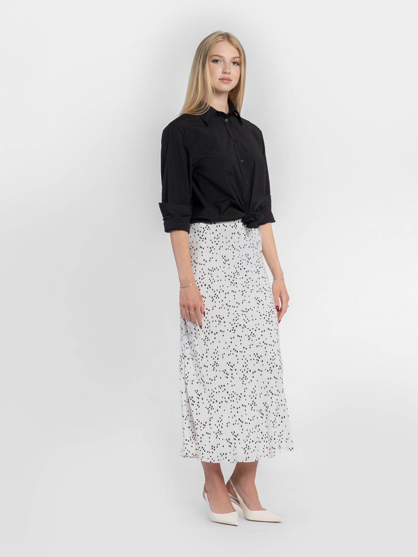 Сорочка Arber модель W05.03.02.535 Фото