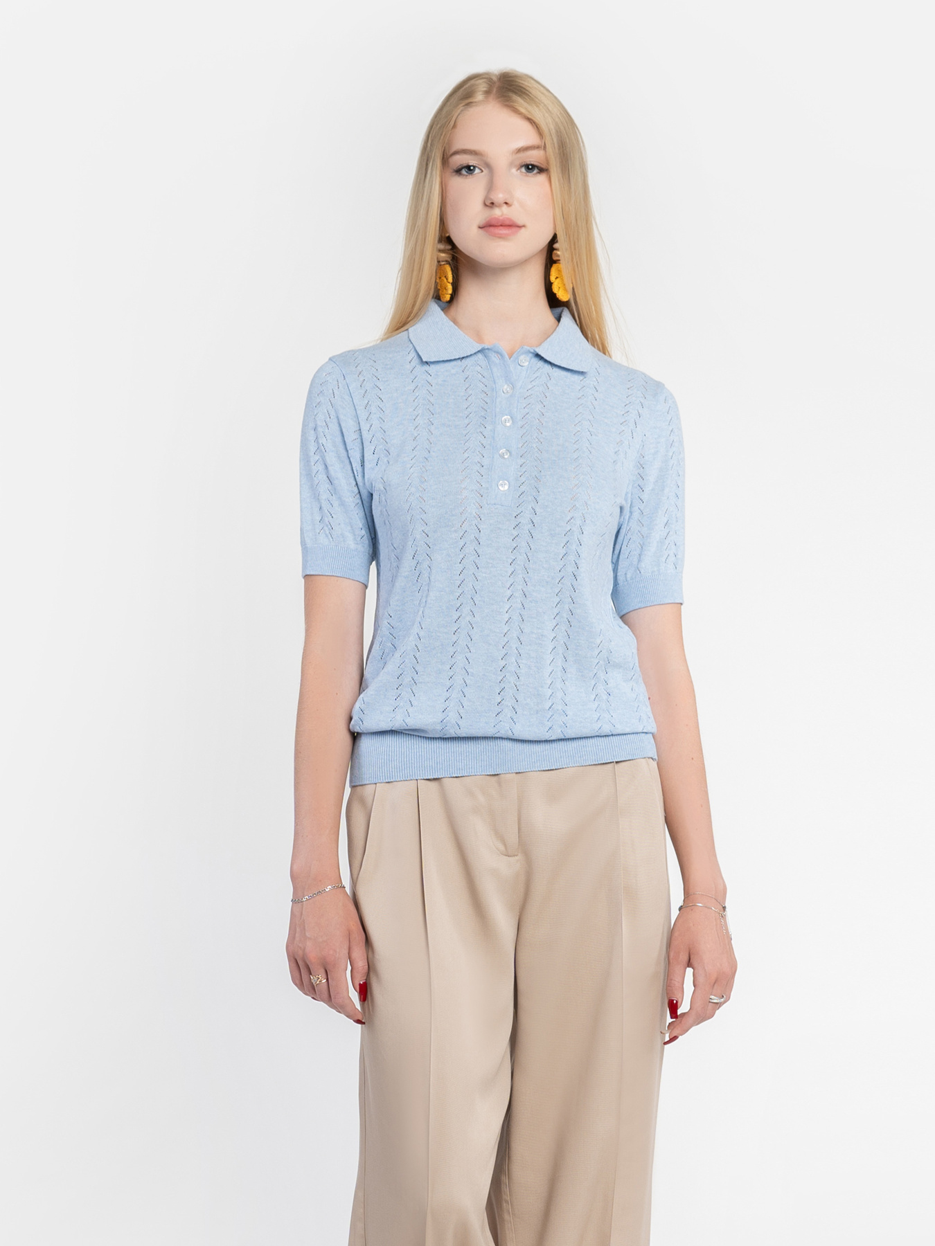 Поло Arber модель W09.09.23.522 Фото