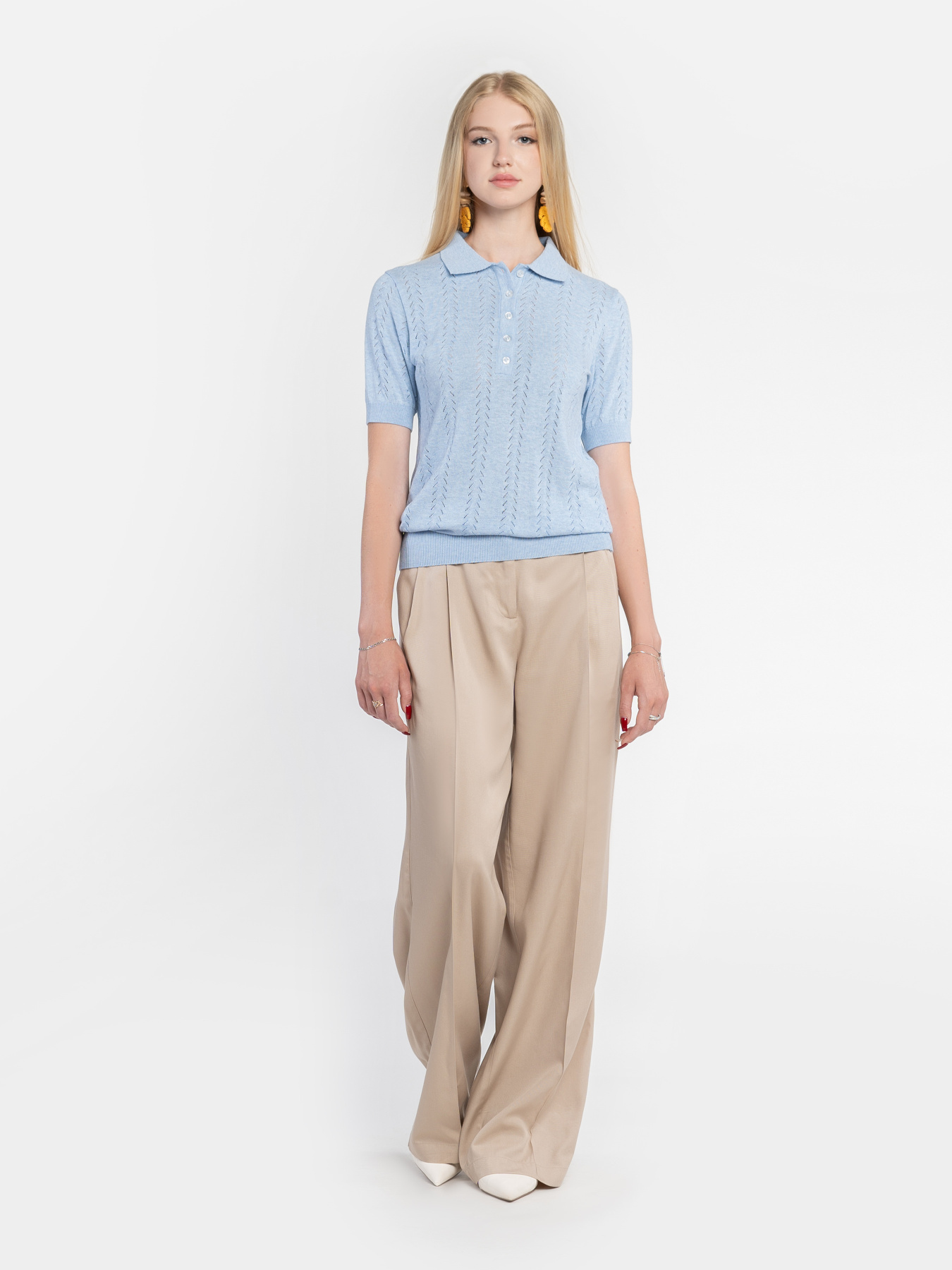 Поло Arber модель W09.09.23.522 Фото