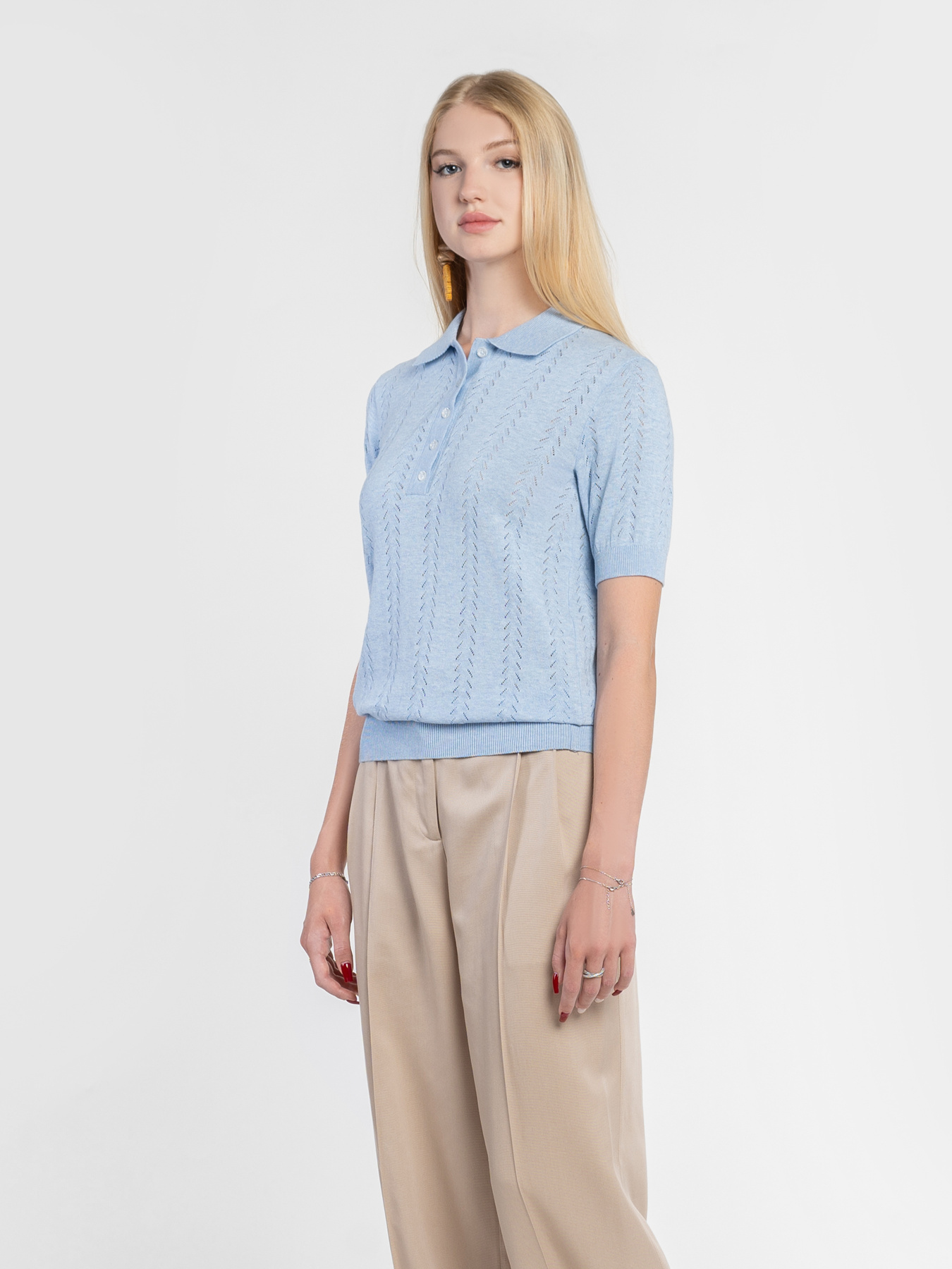 Поло Arber модель W09.09.23.522 Фото