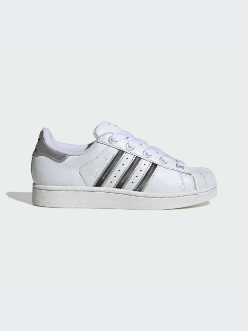 Кроссовки Adidas Superstar модель JR4233-KZ Фото