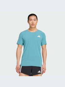 Футболкалар мен поло жейделер Adidas adizero үлгі JV7170-KZ Фото