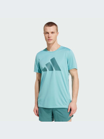 Футболкалар мен поло жейделер Adidas үлгі JM5754-KZ Фото