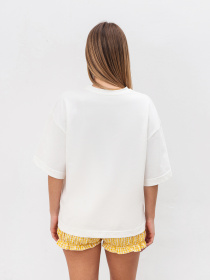 Футболка Romashka Воркінг модель 204029603072 Фото